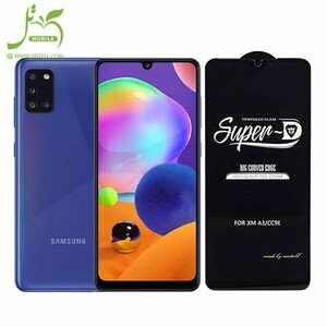محافظ صفحه نمایش Super D مناسب برای گوشی موبایل Samsung Galaxy A31