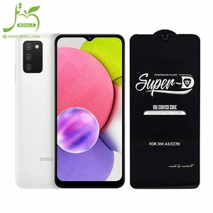 محافظ صفحه نمایش Super D مناسب برای گوشی موبایل Samsung Galaxy A03s