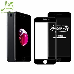 محافظ صفحه نمایش Super D مناسب برای گوشی موبایل iphone 7 , 8