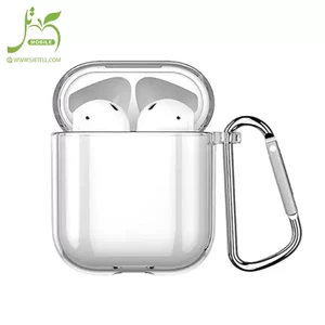 کاور محافظ شفاف ژله‌ای  مناسب برای اپل ایرپاد 1/2