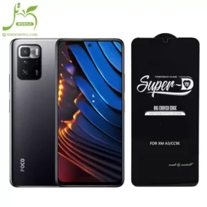 گلس فول Super D گوشی  POCO X3 / x2