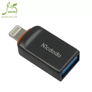 تبدیل OTG لایتنینگ به USB مک دودو مدل MCDODO OT-8600