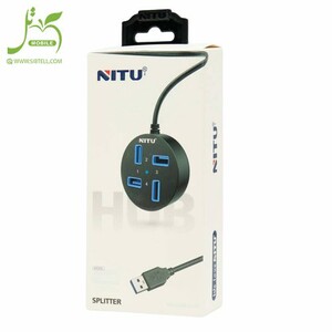 Nitu NT-HUB01 USB2.0 4Port Hub