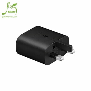 آداپتور شارژر سامسونگ مدل 25W PD Adapter USB-C غیر اصل (گارانتی شش ماهه شرکتی)