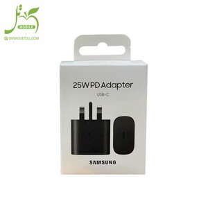 آداپتور اورجینال سامسونگ 25W PD USB-C