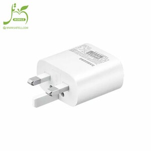 آداپتور شارژر اورجینال سامسونگ 25W PD USB-C