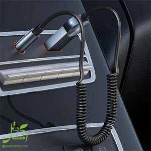 گیرنده بلوتوثی یسیدو Yesido YAU24 AUX USB