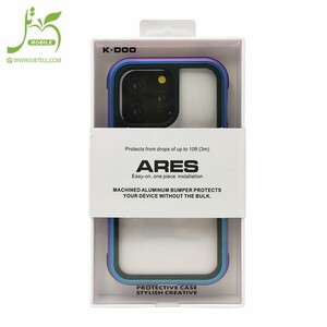 Apple iPhone 13 K-Doo Ares Case