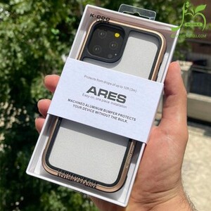 K.DOO Ares Case for iPhone 12 Pro