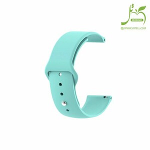 بند سیلیکونی ۲۰ میلیمتری ساعت آمازفیت Bip و GTS و هر ساعت هوشمند