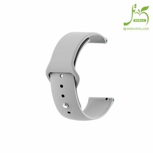 بند ۲۰ میلیمتری ساعت هایلو LS۰۲ و ساعت آمازفیت Bip