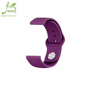 بند سیلیکونی ۲۰ میلیمتری ساعت هوشمند