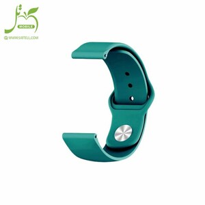 بند سیلیکونی ۲۰ میلیمتری ساعت هایلو LS۰۲