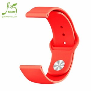 بند سیلیکونی ۲۰ میلیمتری هر ساعت هوشمند