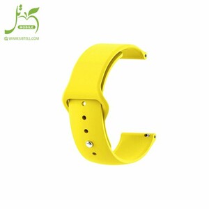 بند سیلیکونی ساعت هایلو LS۰۲