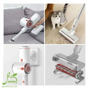 Deerma VC25 PLUS Wireless Vacuum Cleaner