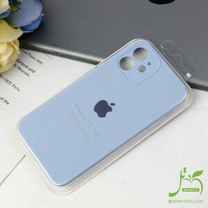 Siliconi Cover Case For iPhone 12 mini