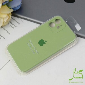 Siliconi Cover Case For iPhone 12 mini