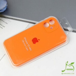 Siliconi Cover Case For iPhone 12 mini