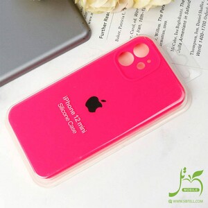 Siliconi Cover Case For iPhone 12 mini