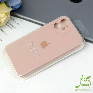 Siliconi Cover Case For iPhone 12 mini