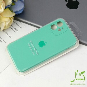 Siliconi Cover Case For iPhone 12 mini