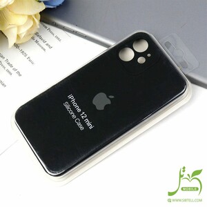 Siliconi Cover Case For iPhone 12 mini