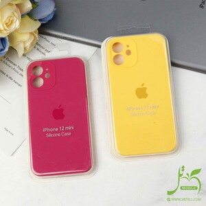 Siliconi Cover Case For iPhone 12 mini