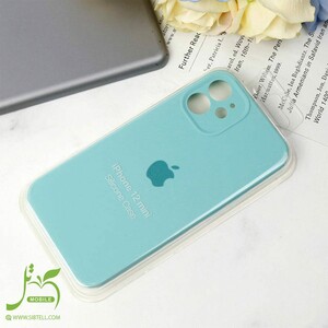 Siliconi Cover Case For iPhone 12 mini