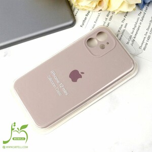 Siliconi Cover Case For iPhone 12 mini