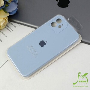 Siliconi Cover Case For iPhone 12