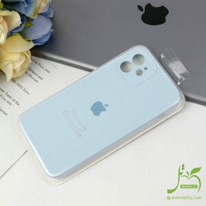 Siliconi Cover Case For iPhone 12