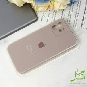 Siliconi Cover Case For iPhone 12