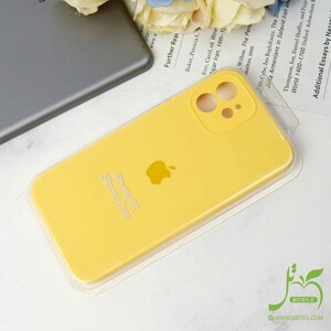 Siliconi Cover Case For iPhone 12