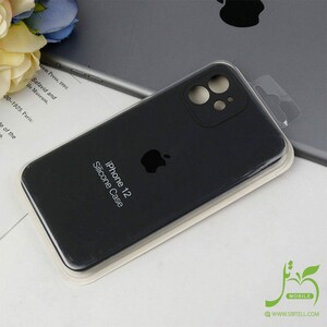 Siliconi Cover Case For iPhone 12