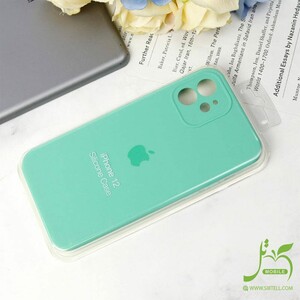 Siliconi Cover Case For iPhone 12