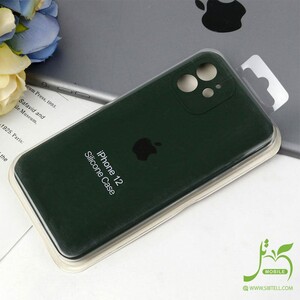 Siliconi Cover Case For iPhone 12