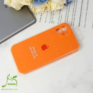 Siliconi Cover Case For iPhone 12