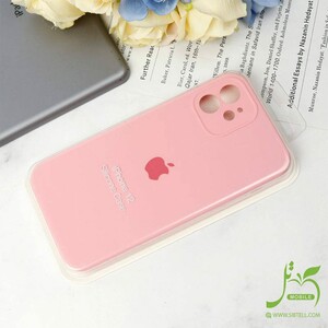 Siliconi Cover Case For iPhone 12