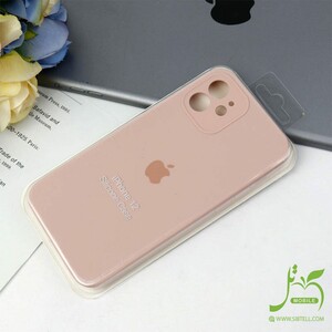 Siliconi Cover Case For iPhone 12
