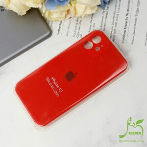 Siliconi Cover Case For iPhone 12
