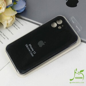 Siliconi Cover Case For iPhone 12
