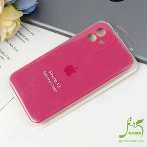 Siliconi Cover Case For iPhone 12