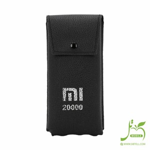 کاور پاور بانک چرمی شیائومی 2۰۰۰۰