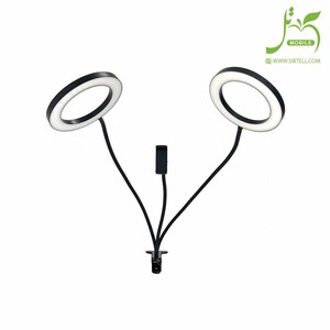 16 cm 6 inch twin light ring with mobile holder
