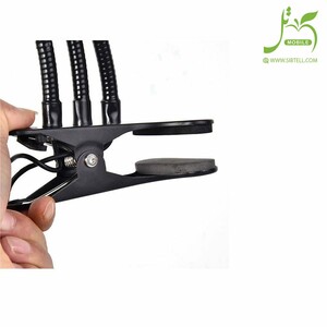 16 cm 6 inch twin light ring with mobile holder