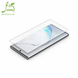 گلس UV مناسب برای گوشی سامسونگ Galaxy note 10