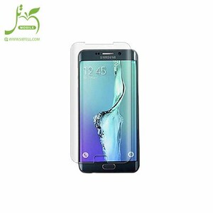 Glass of Samsung Galaxy S6 Edge