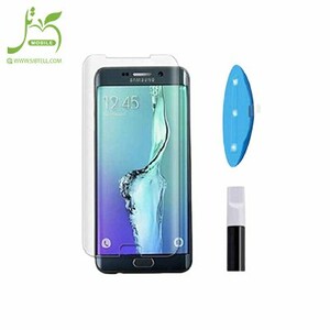 Glass of Samsung Galaxy S 6 Edge
