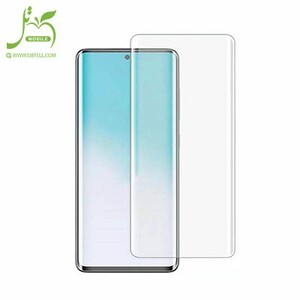 گلس UV مناسب برای گوشی سامسونگ Galaxy S20 plus